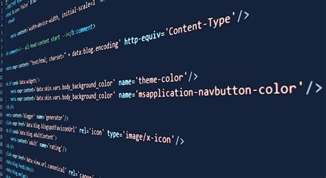 Toradh íomhá ar HTML Code Document