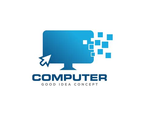 Image result for Computer Tech Logo