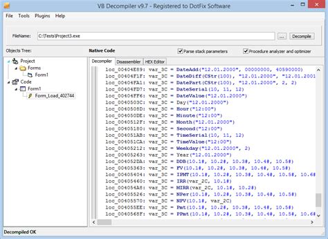 Image result for Dll Decompiler Recompiler