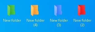 Color Code Desktop Folders Windows 1.0 に対する画像結果