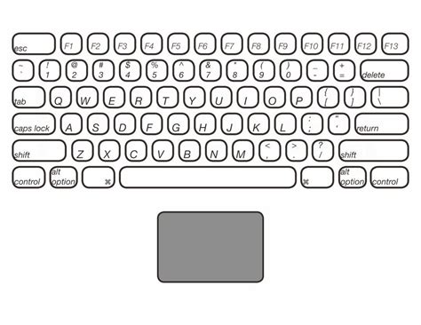 Print Keyboard Layout に対する画像結果