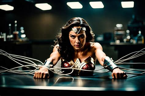 Toradh íomhá ar Strapped to an Operating Table Drawing