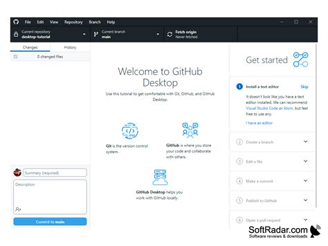 Image result for GitHub Desktop