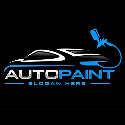 Auto Paint Logo Design に対する画像結果