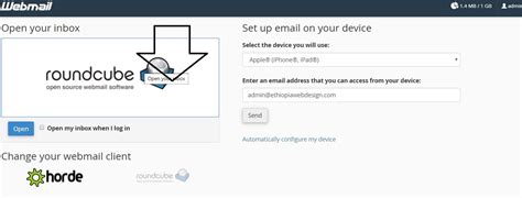Image result for Adding Mail From Control Panel