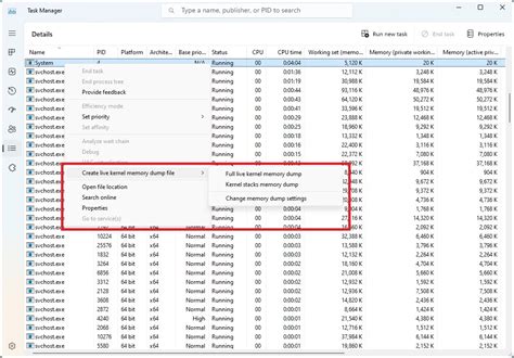 Toradh íomhá ar Task Manager Nederlands