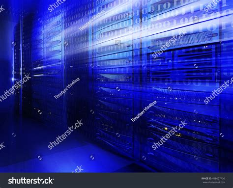 Image result for Stack Server Room