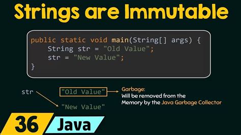 The Java String Class Is Immutable に対する画像結果