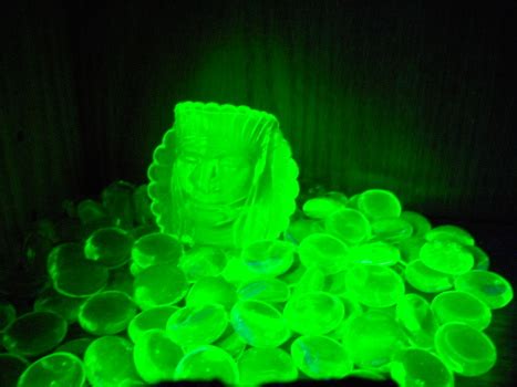 Image result for Uranium Light