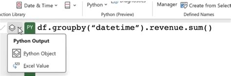 Image result for Excel Python Vimeo