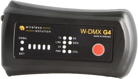 Toradh íomhá ar Arduino Micro Wireless DMX