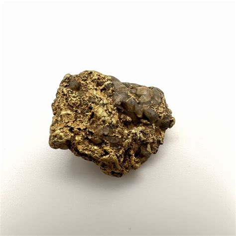 Image result for Gold Quartz Nuggets