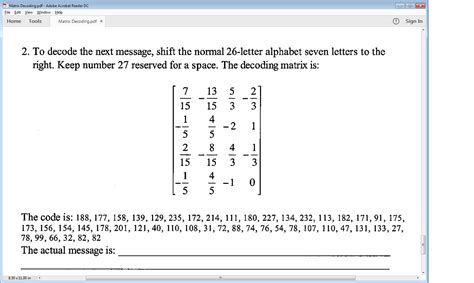 Afbeeldingsresultaten voor Letter Shift Decoder