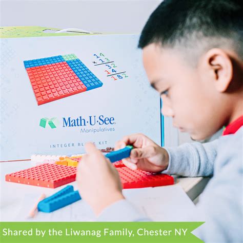 Toradh íomhá ar Math U See Alpha Image