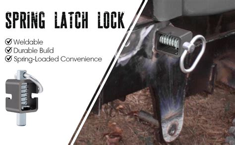 Spring Lock On Box に対する画像結果