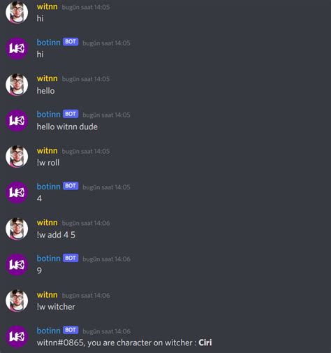 Image result for Python Discord Bot Info