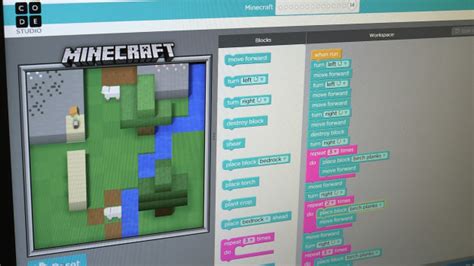 Image result for Learning Coding with Minecraft