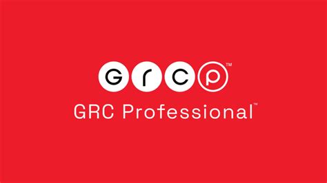 Certified GRC Professional に対する画像結果