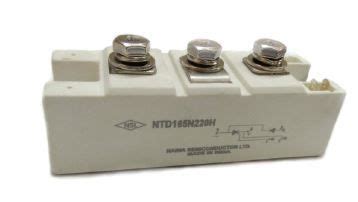 Toradh íomhá ar SCR Diode Module