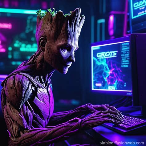Image result for CPU Chip Groot
