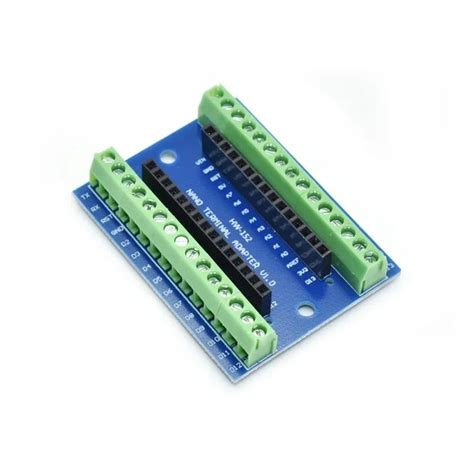 Image result for Arduino Nano Breakout Board