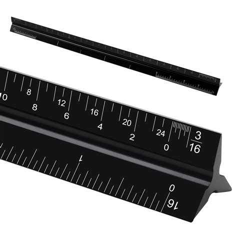 Image result for Engineering Ruler Scale Explanation