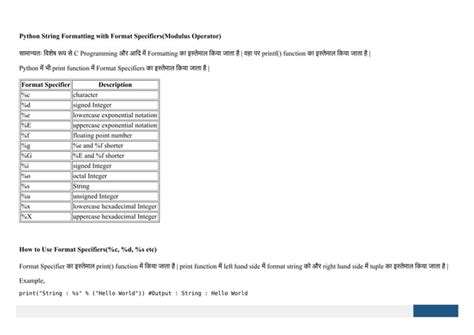 Image result for Python String Data Type in Hindi