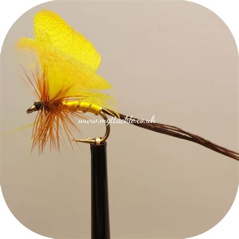 Image result for Yellow Drake Fly Pattern