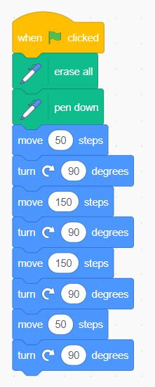 Image result for Scratch Code Scattered
