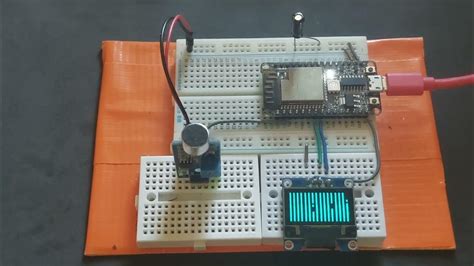 Image result for Real-Time FFT Display with Arduino Microphone Sensor
