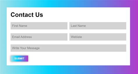 Image result for Create Form HTML 5 Page with Images Collection