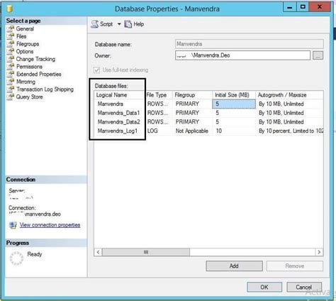 Edit SQL Database Name に対する画像結果