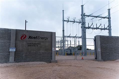 Image result for Xcel Energy Coverage Map