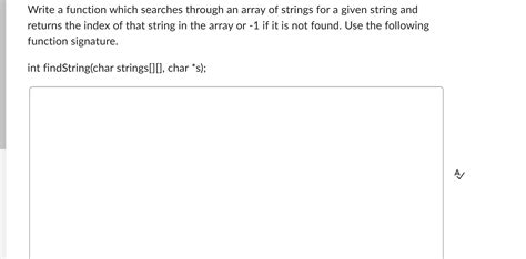 Image result for How to Search a String Array