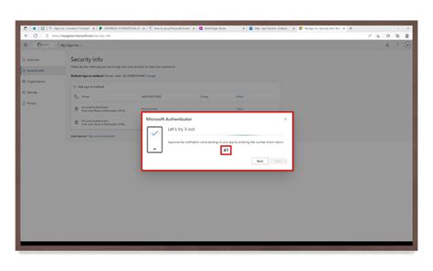 Image result for Microsoft Authenticator App iOS