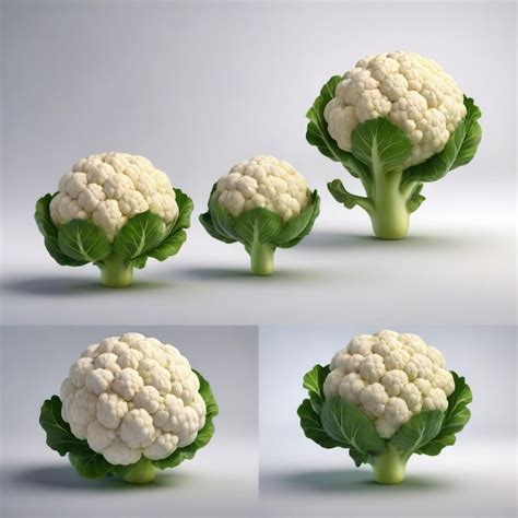 Image result for Cauliflower Object Show