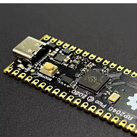 Afbeeldingsresultaten voor Raspberry Pi Pico USB