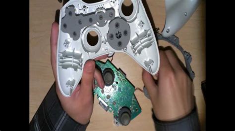 Afbeeldingsresultaten voor How to Open Xbox Controller Front Panel
