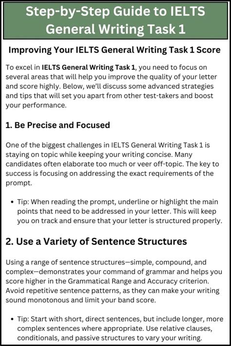 Image result for IELTS General Writing Test Latest