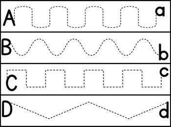 Image result for Alphabet Tracers