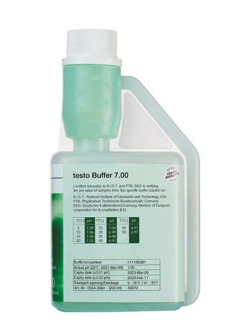 Image result for Ph Buffer Solution