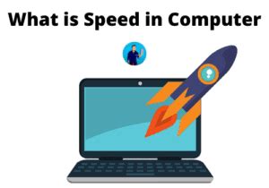 Afbeeldingsresultaten voor Speed of Computer