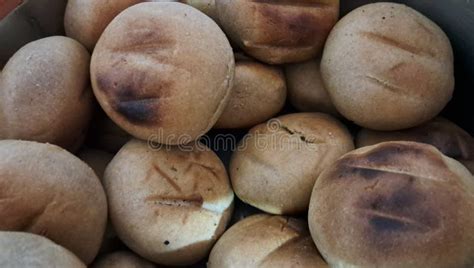 Toradh íomhá ar Wheat Dough Ball