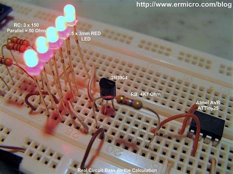 Image result for Using Transistors as a Switch