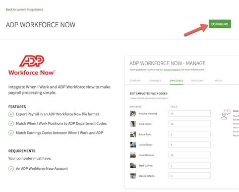 Toradh íomhá ar ADP Workforce Now Time Off Request