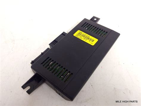 BMW X5 Light Control Module に対する画像結果