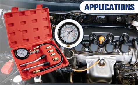 Toradh íomhá ar Compression Tester for Small Engines