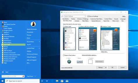 Open Shell Windows Explorer XP に対する画像結果