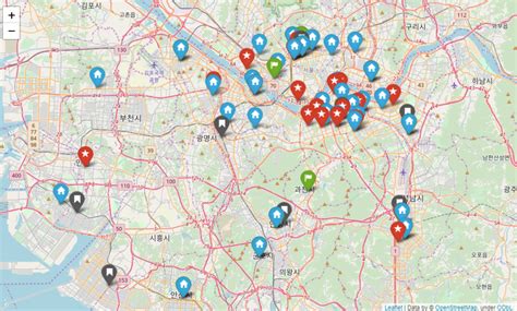 Image result for Python Folium