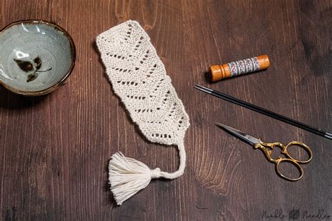 Image result for How to Knit a Bookmark